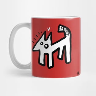 dog Mug